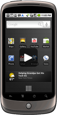 HTC Nexus One